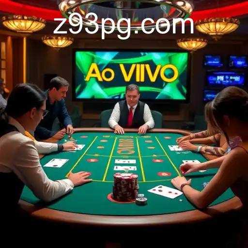 Cassino ao vivo